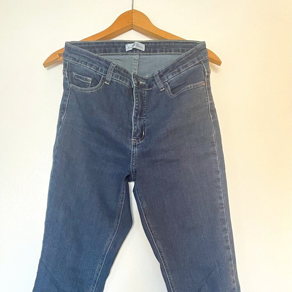 Northern Reflections - Faded Jeans (Size 4)